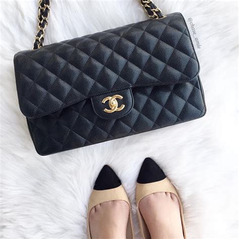 cream chanel classic caviar chase amie small|Review of New Chanel Leather Colors for 21S .